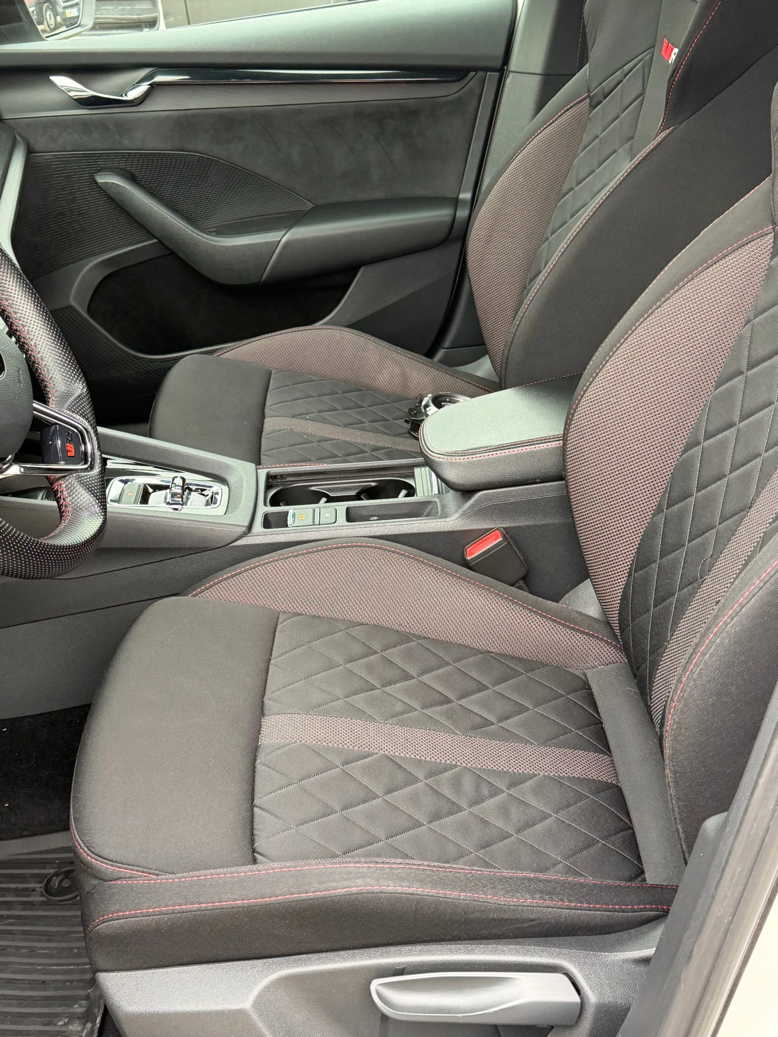 Skoda Octavia 2.0 TDI VRS | Mobile.bg � ����������� 4