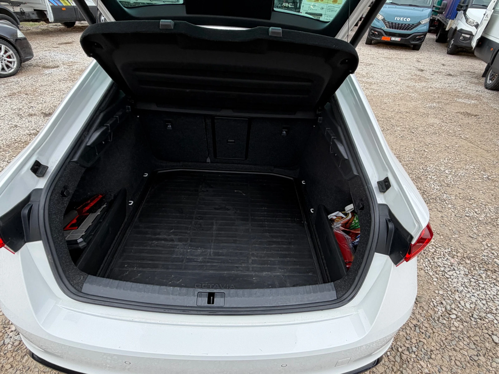 Skoda Octavia 2.0 TDI VRS | Mobile.bg � ����������� 8