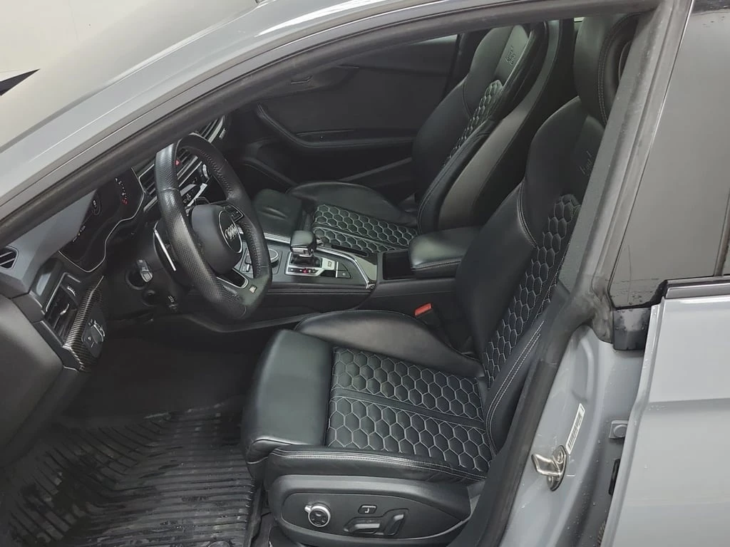 Audi Rs5 / NARDO GREY / DISTRONIC /  CARFAX * TOP *  - изображение 9