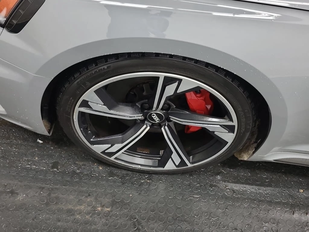 Audi Rs5 / NARDO GREY / DISTRONIC /  CARFAX * TOP *  | Mobile.bg � ����������� 15