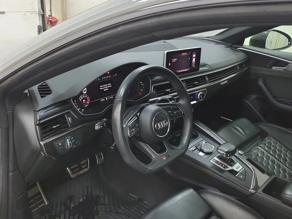 Audi Rs5 / NARDO GREY / DISTRONIC /  CARFAX * TOP *  - изображение 8