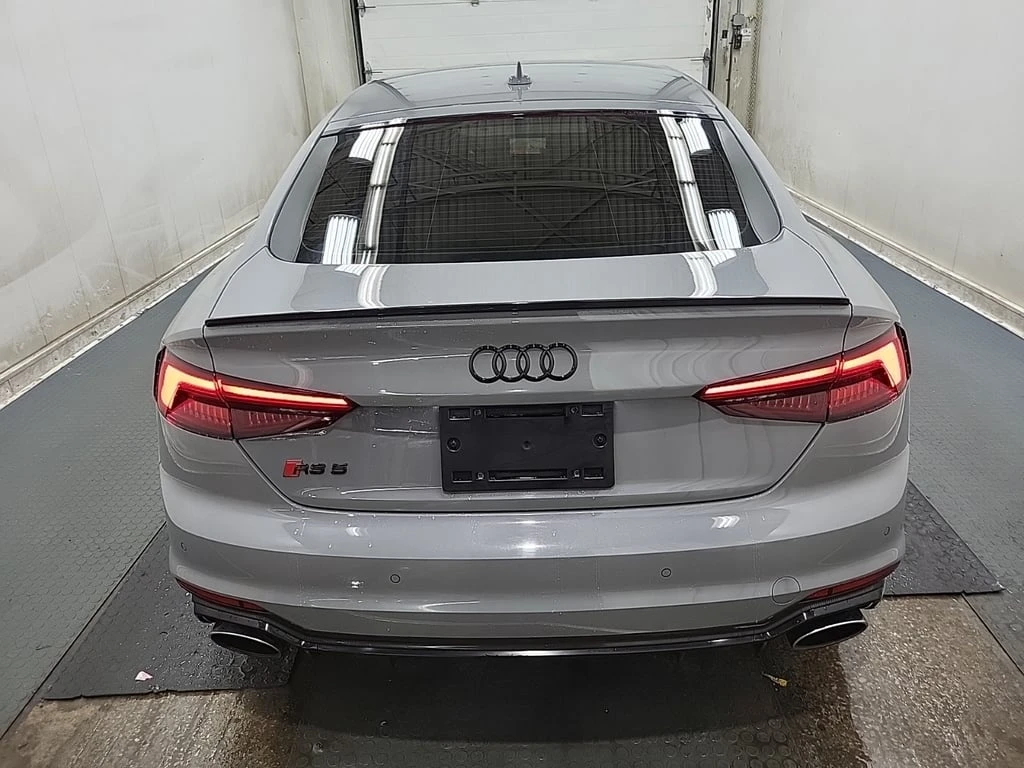 Audi Rs5 / NARDO GREY / DISTRONIC /  CARFAX * TOP *  - изображение 5