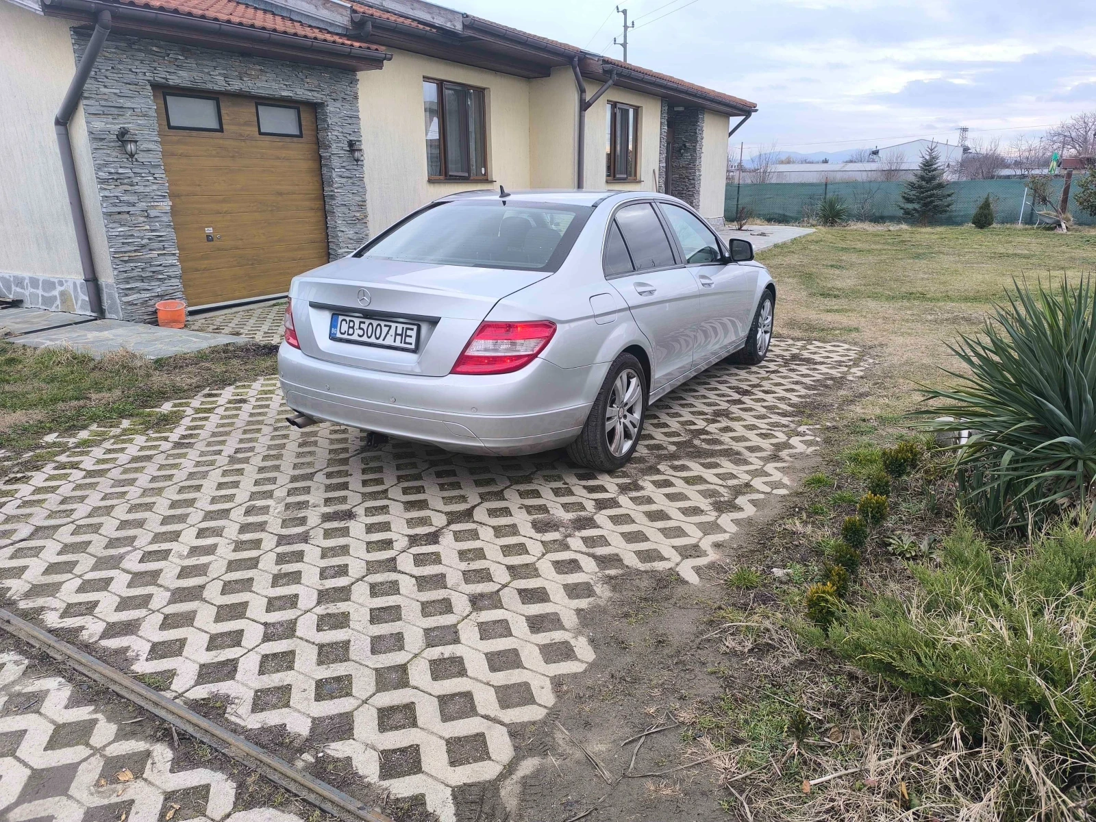 Mercedes-Benz C 180 180 ��������� | Mobile.bg � ����������� 4