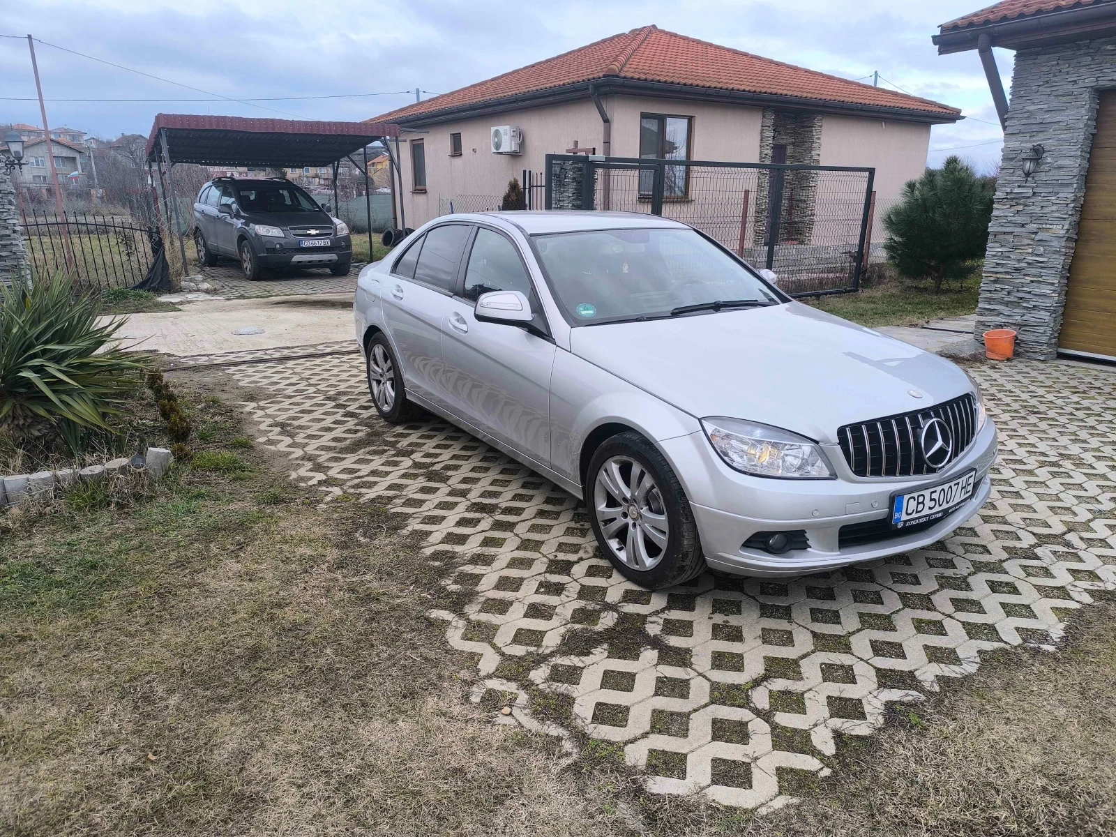 Mercedes-Benz C 180 180 ��������� | Mobile.bg � ����������� 3
