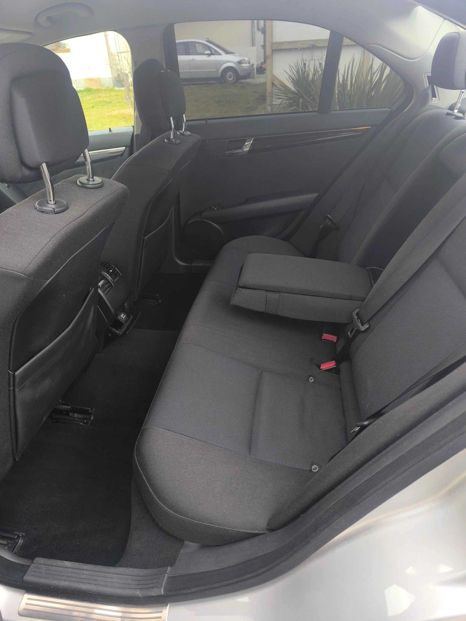 Mercedes-Benz C 180 180 ��������� | Mobile.bg � ����������� 7