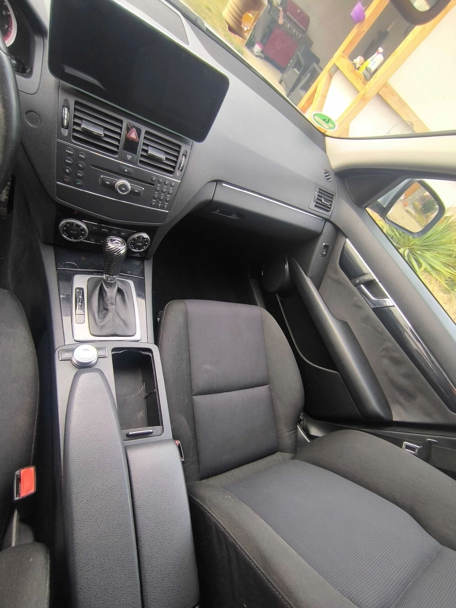 Mercedes-Benz C 180 180 ��������� | Mobile.bg � ����������� 6