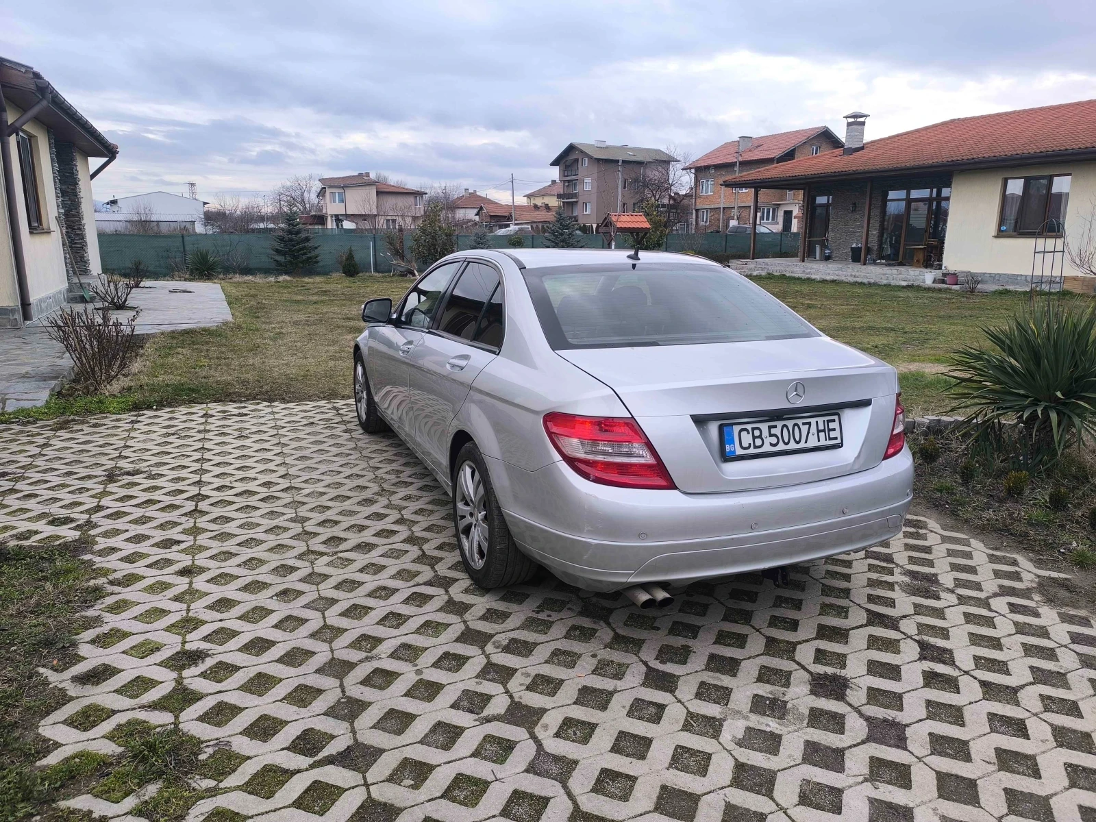 Mercedes-Benz C 180 180 ��������� | Mobile.bg � ����������� 2