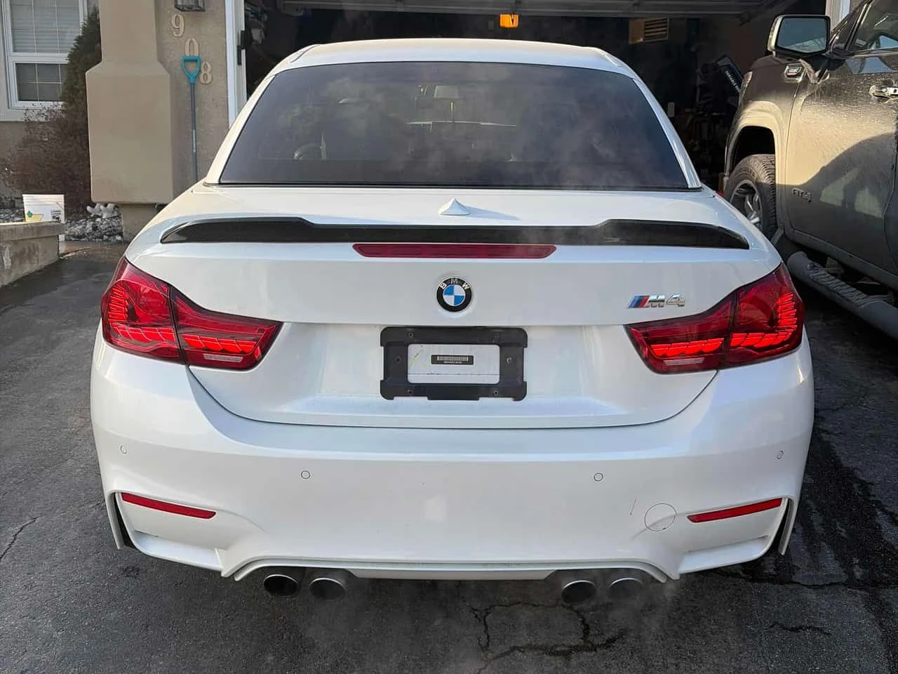 BMW M4 * 2dr Conv * CARFAX * ���� �� �� | Mobile.bg � ����������� 17