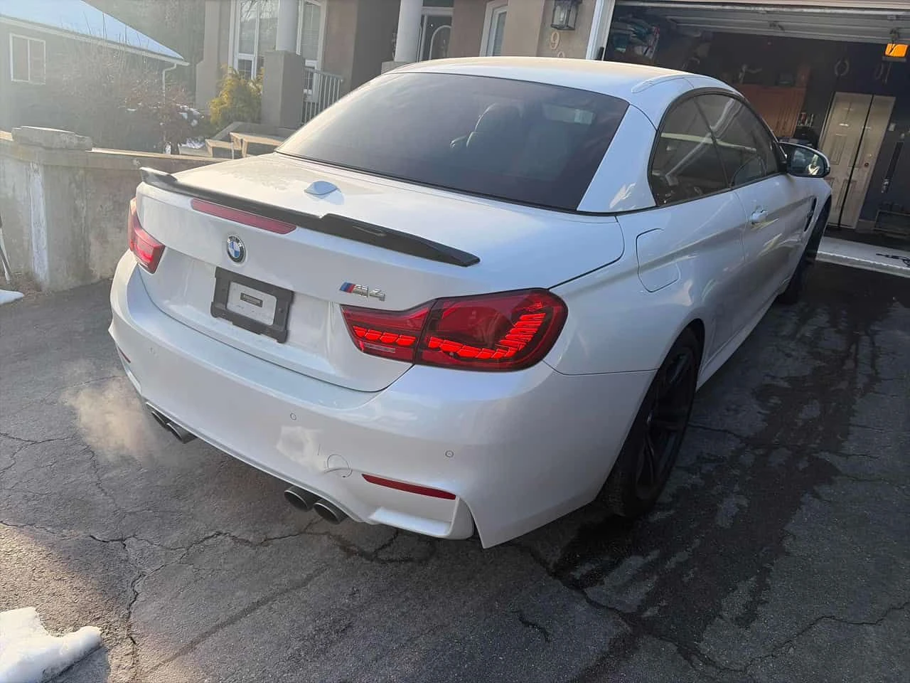 BMW M4 * 2dr Conv * CARFAX * ���� �� �� | Mobile.bg � ����������� 3