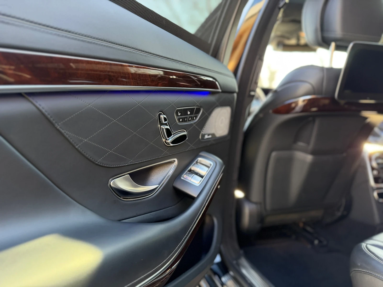 Mercedes-Benz S 560 Long/3xTV/4-Matic/Hud/ | Mobile.bg � ����������� 14