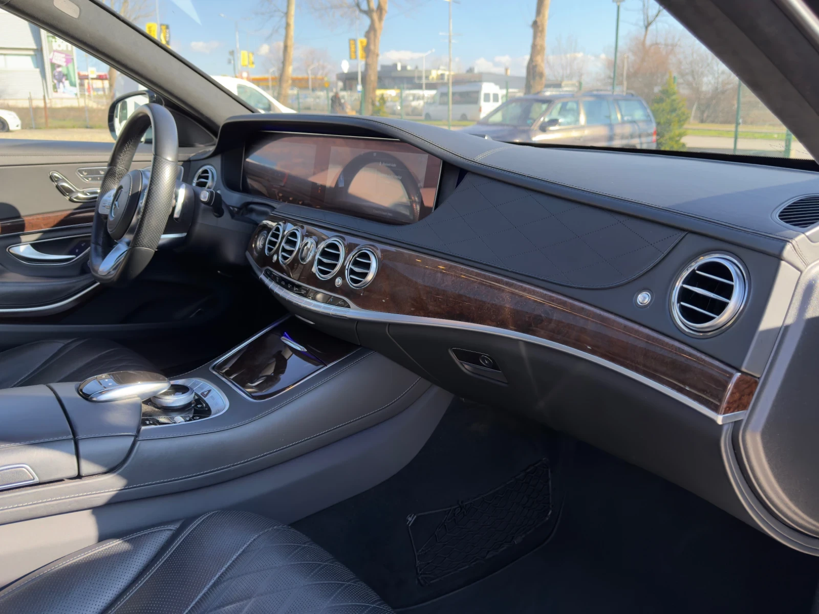 Mercedes-Benz S 560 Long/3xTV/4-Matic/Hud/ | Mobile.bg � ����������� 13