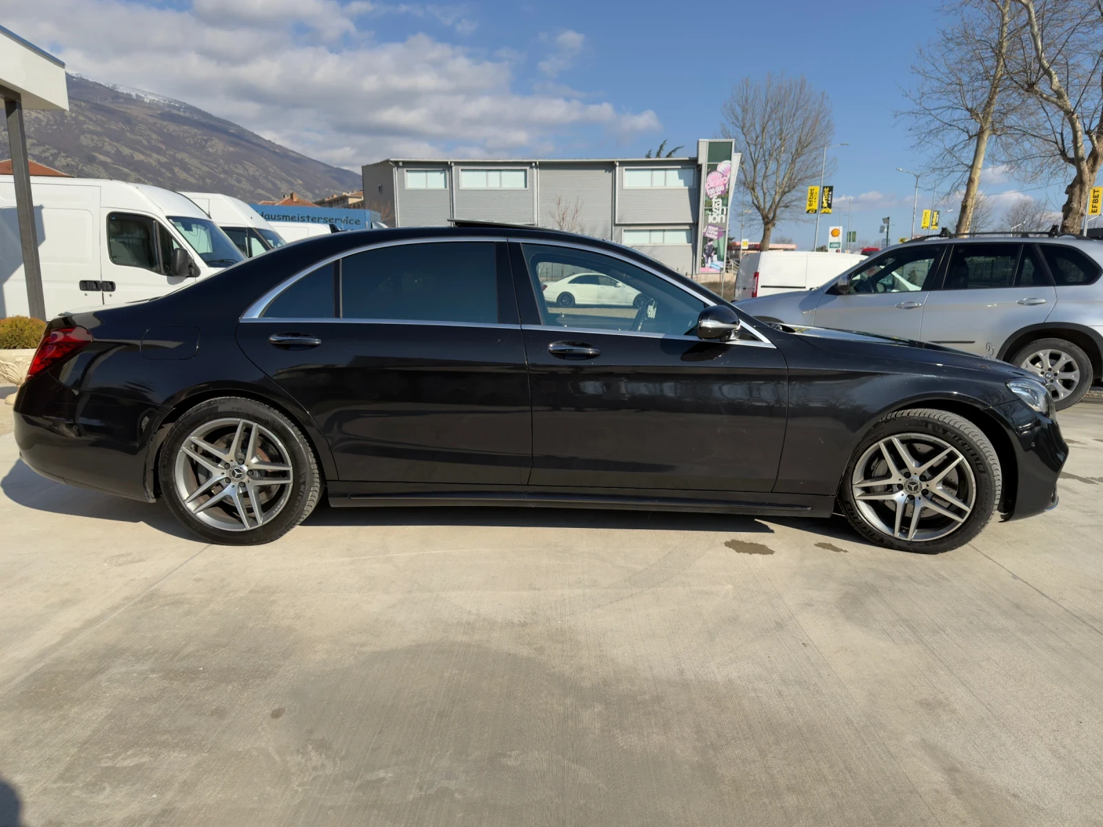 Mercedes-Benz S 560 Long/3xTV/4-Matic/Hud/ - изображение 6