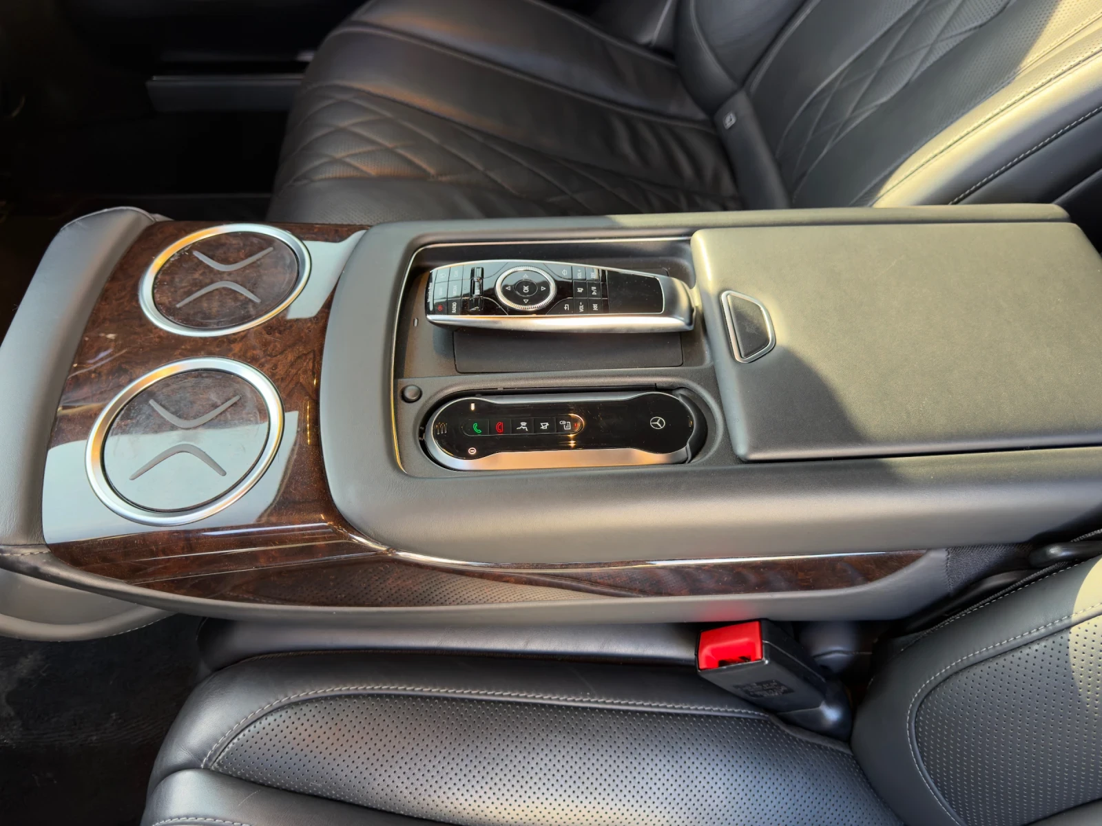 Mercedes-Benz S 560 Long/3xTV/4-Matic/Hud/ | Mobile.bg � ����������� 15