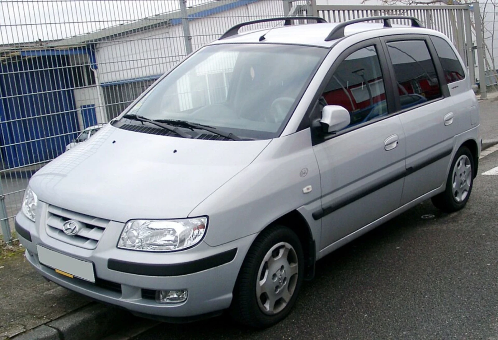 Hyundai Matrix 1.5 crdi