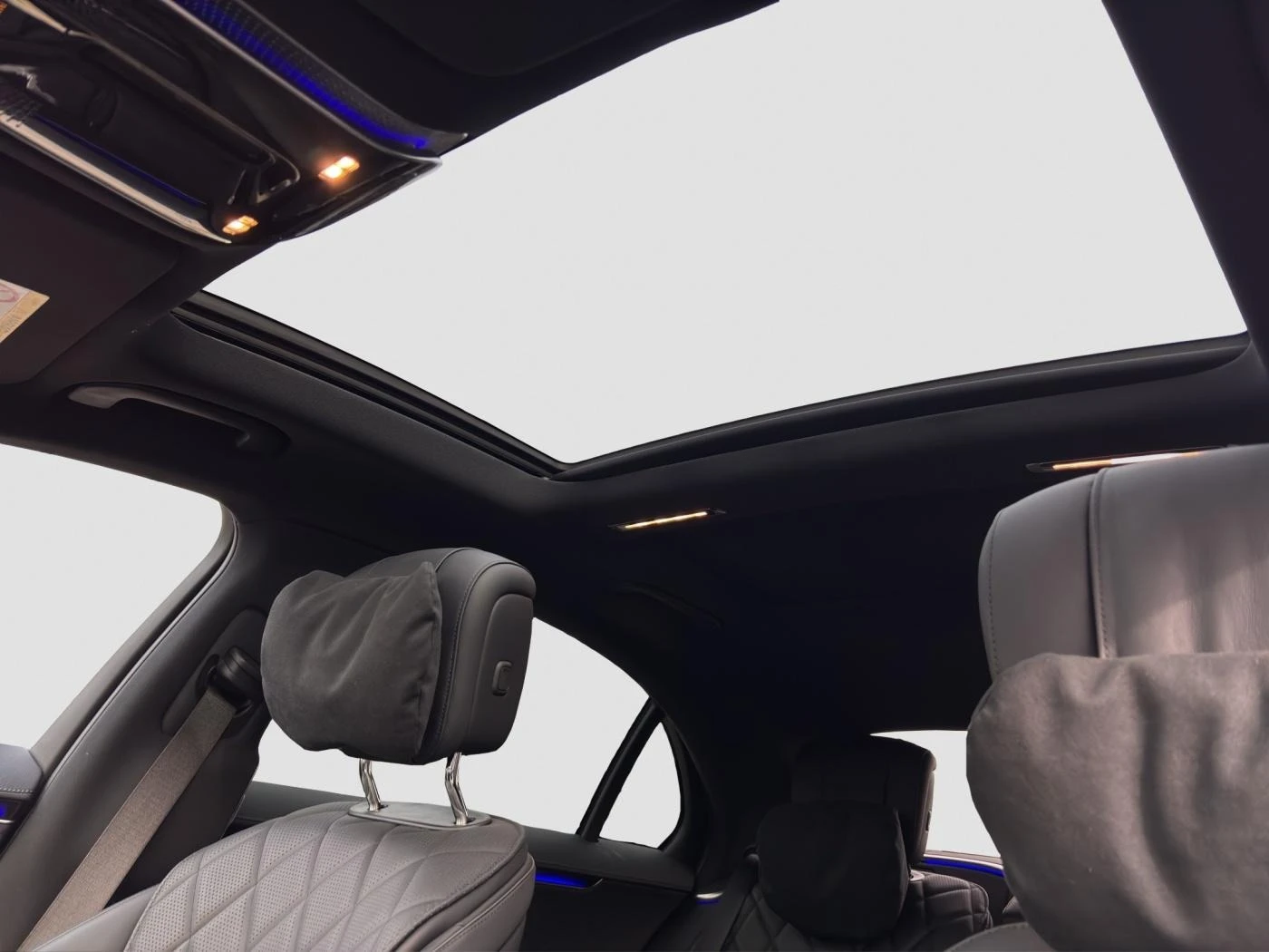 Mercedes-Benz S 400 d/AMG/4-MATIC/EXCLUSIV/BURM/HEAD UP/360/PANO/ - изображение 8