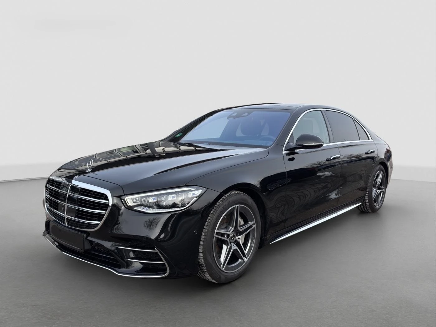 Mercedes-Benz S 400 d/AMG/4-MATIC/EXCLUSIV/BURM/HEAD UP/360/PANO/ - изображение 3