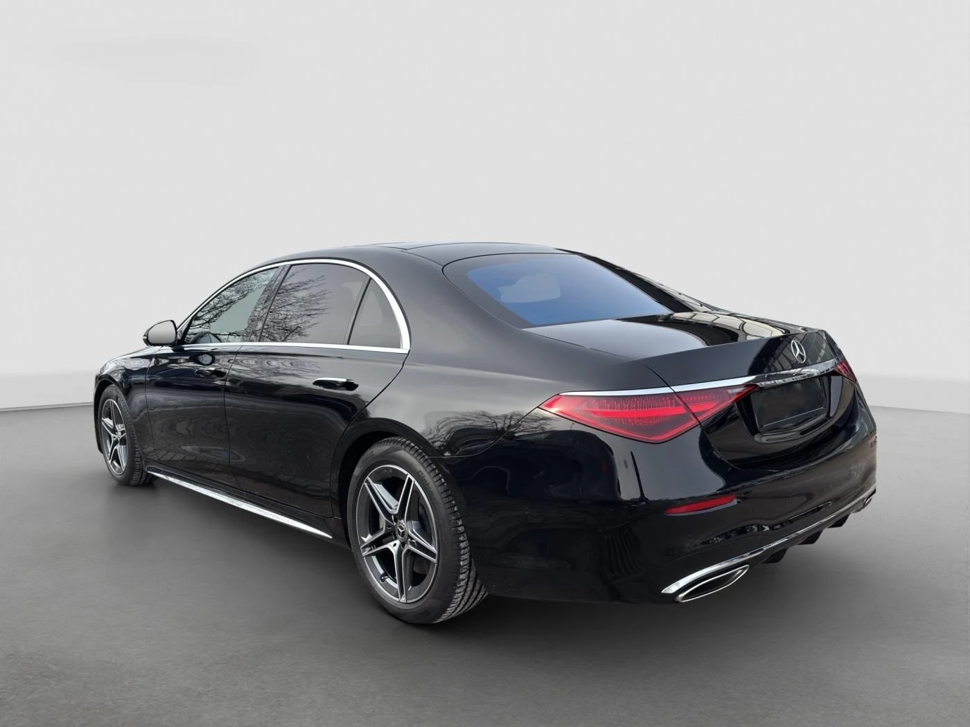 Mercedes-Benz S 400 d/AMG/4-MATIC/EXCLUSIV/BURM/HEAD UP/360/PANO/ - изображение 4