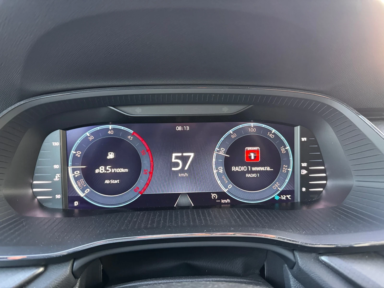 Skoda Octavia Ambition, снимка 6 - Автомобили и джипове - 53724830