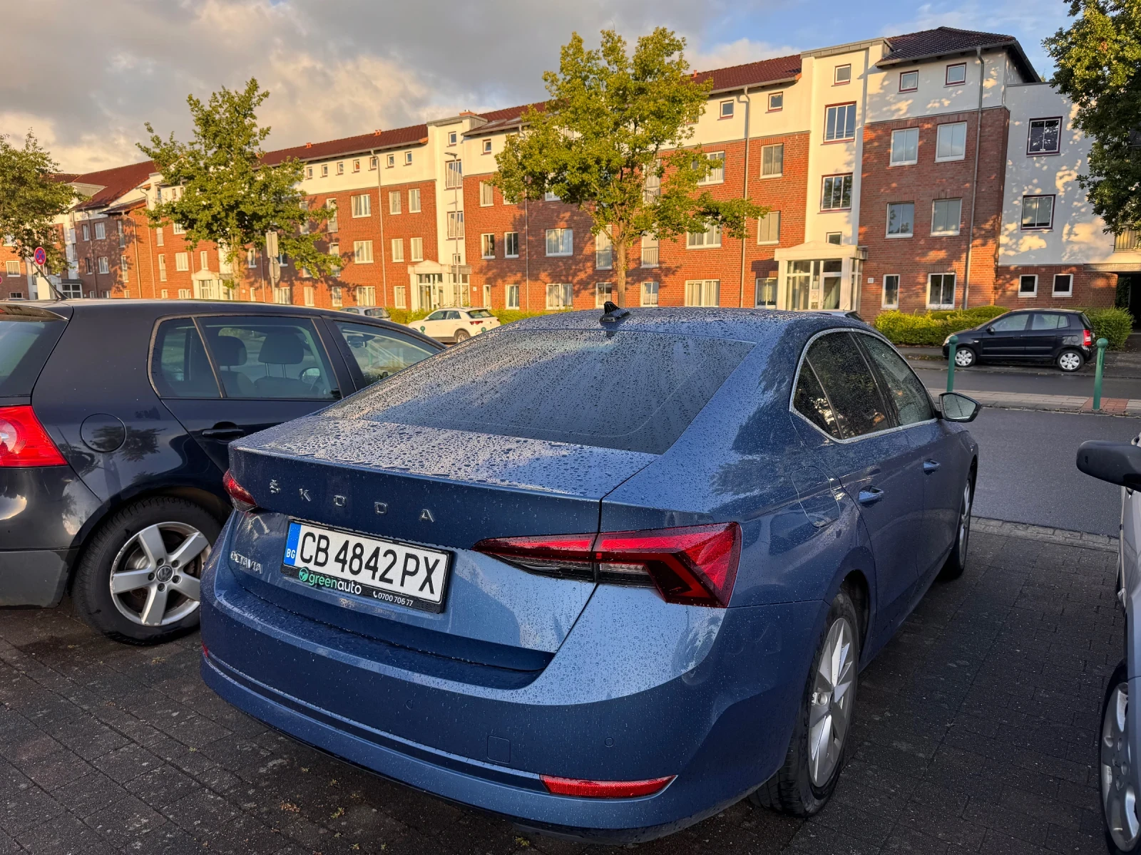 Skoda Octavia Ambition