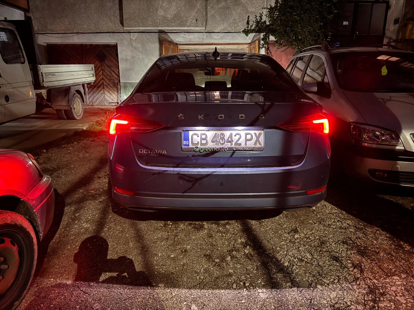 Skoda Octavia Ambition, снимка 9 - Автомобили и джипове - 53724830