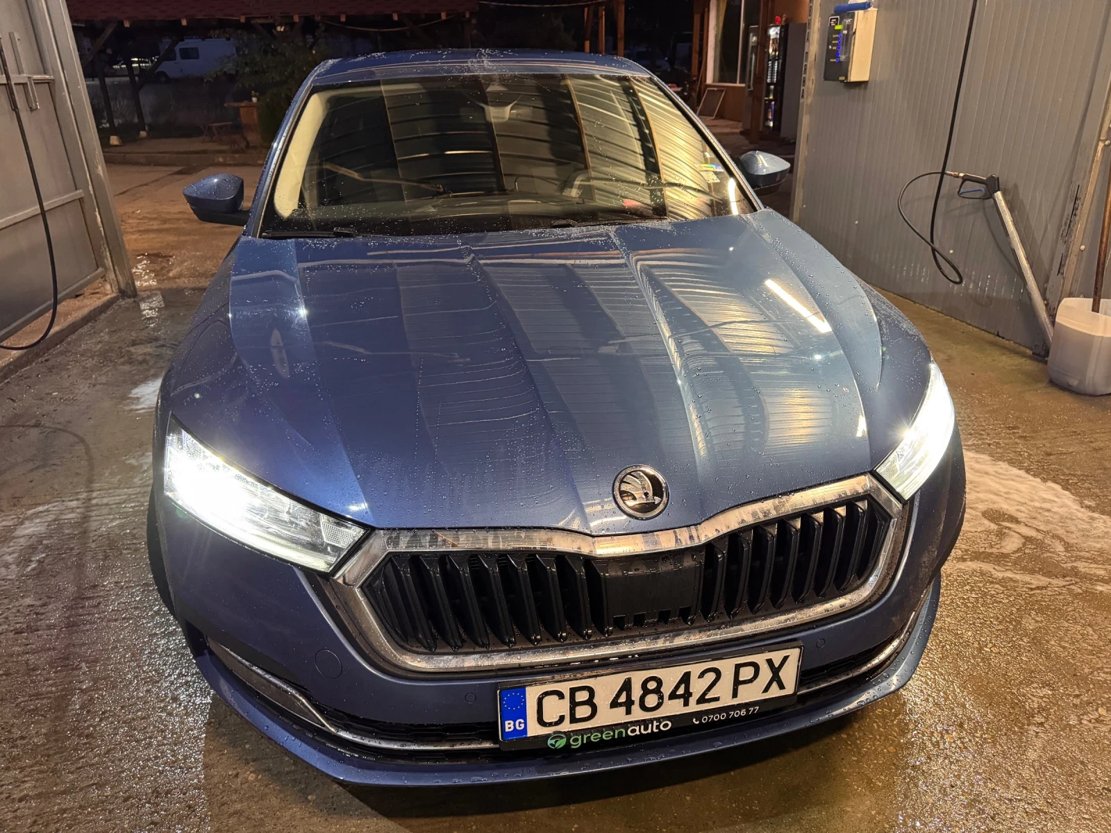Skoda Octavia Ambition, снимка 13 - Автомобили и джипове - 53724830