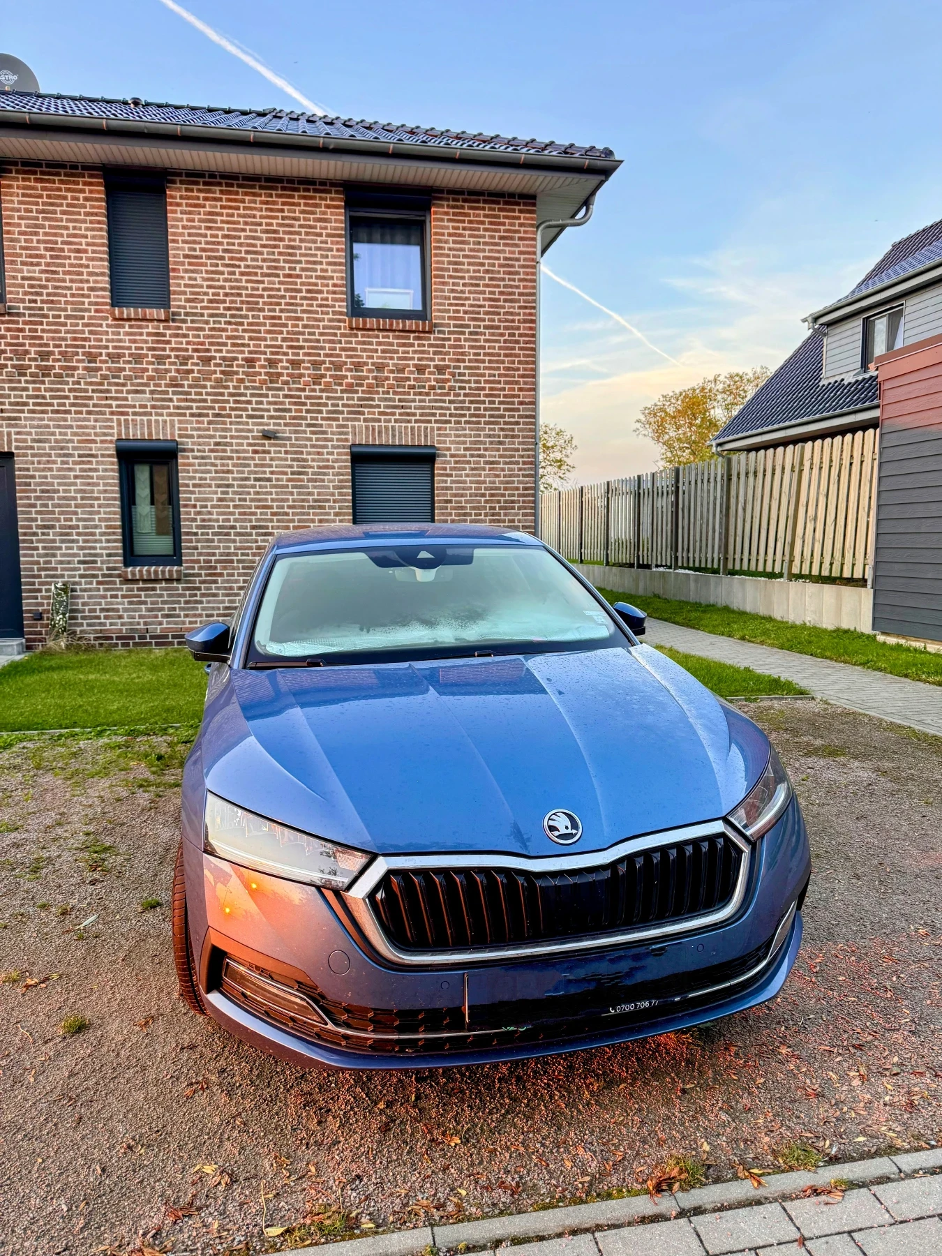 Skoda Octavia Ambition, снимка 2 - Автомобили и джипове - 53724830