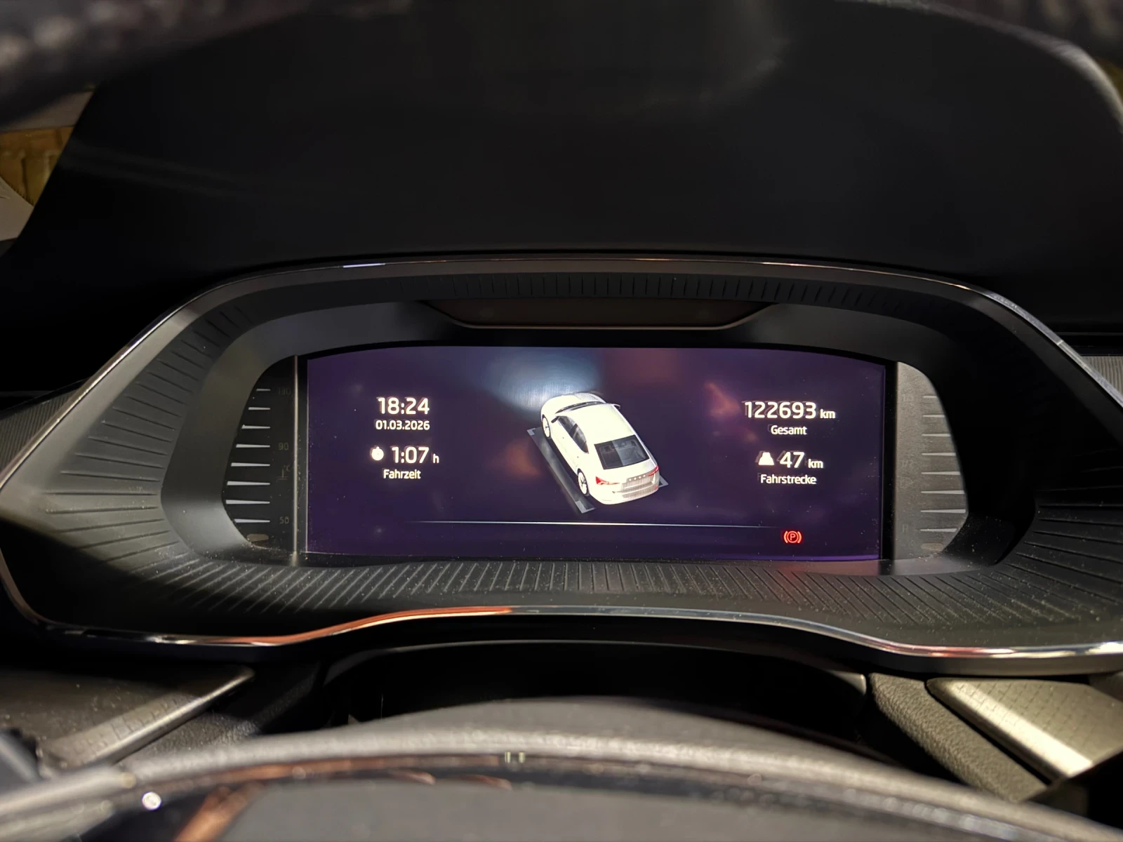 Skoda Octavia Ambition, снимка 4 - Автомобили и джипове - 53724830