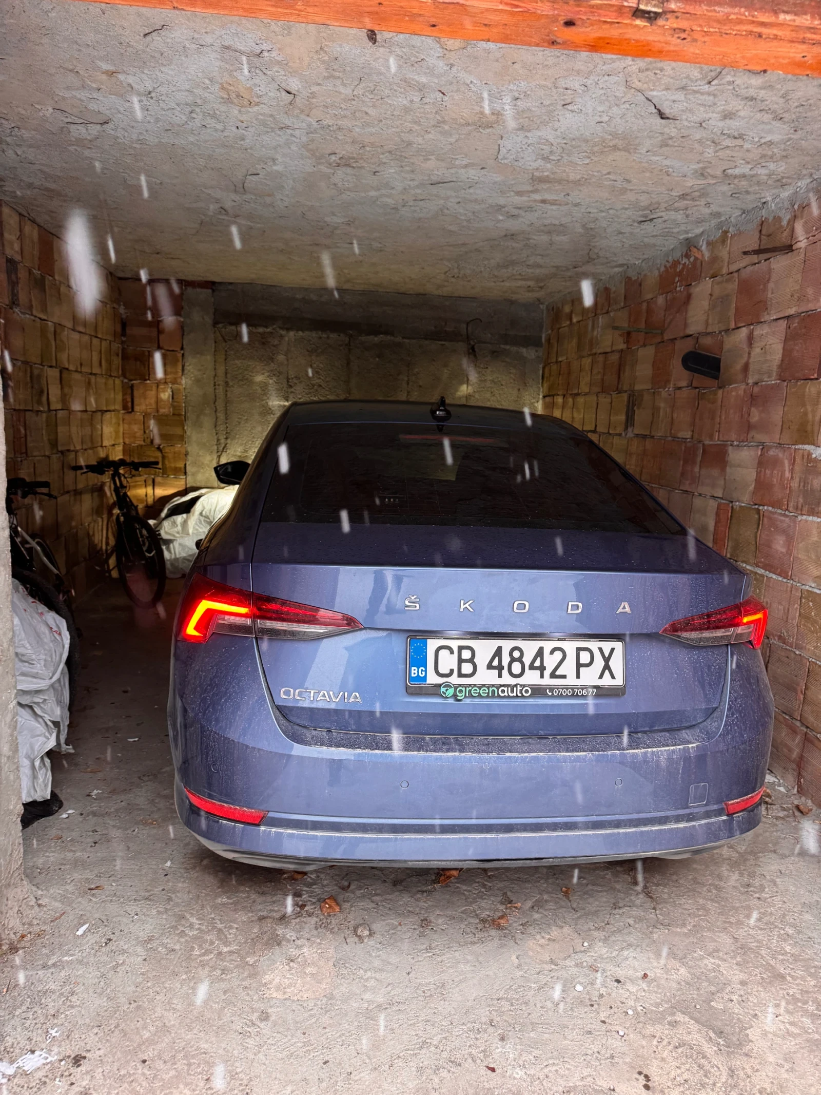 Skoda Octavia Ambition, снимка 5 - Автомобили и джипове - 53724830