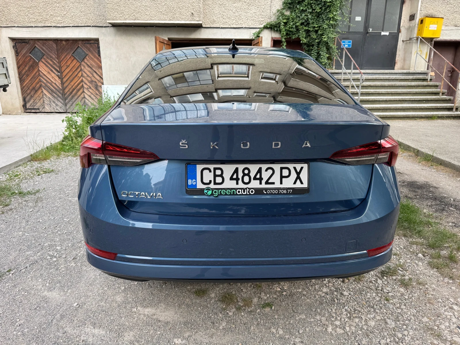 Skoda Octavia Ambition, снимка 12 - Автомобили и джипове - 53724830