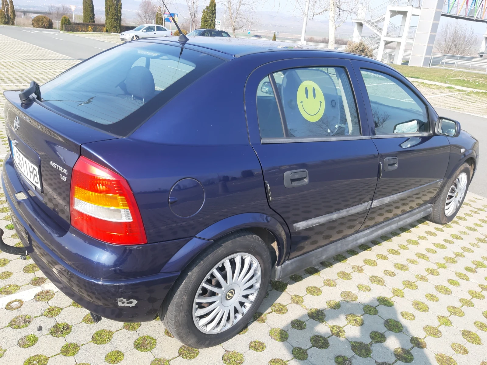 Opel Astra Хечбек - изображение 3