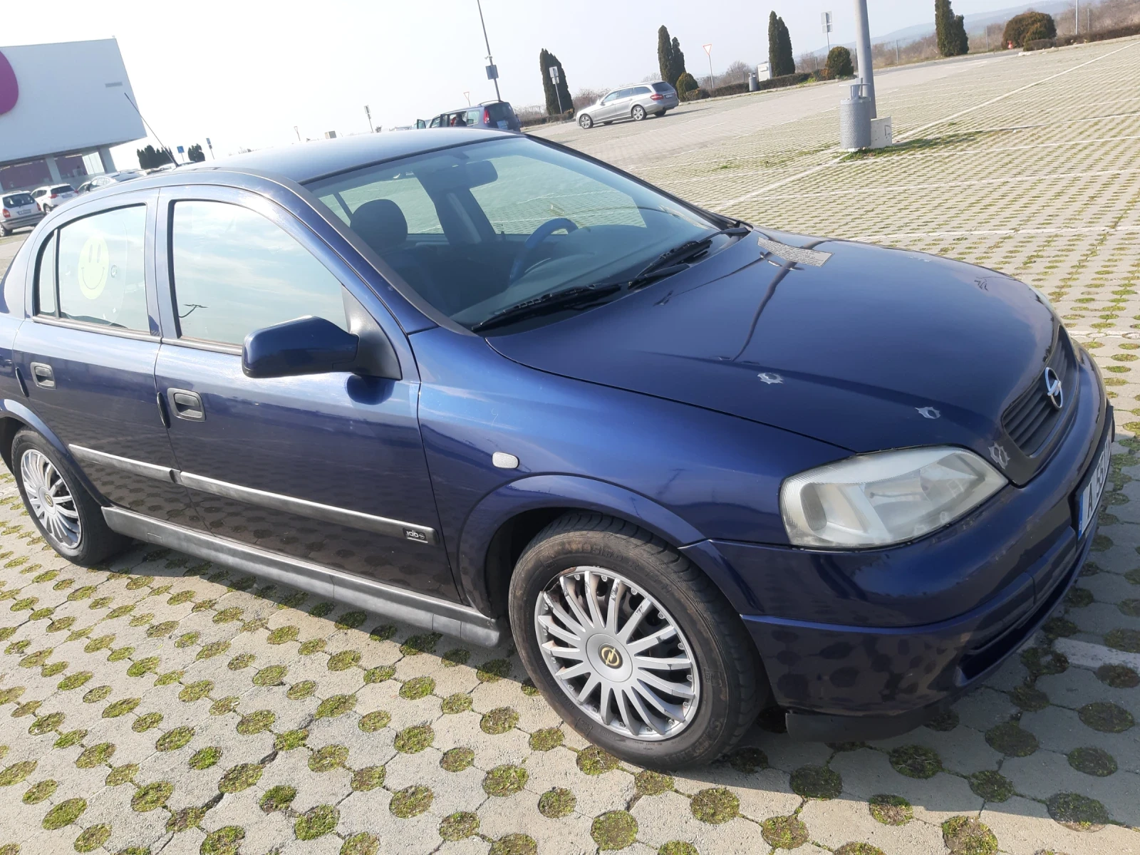 Opel Astra Хечбек - изображение 2