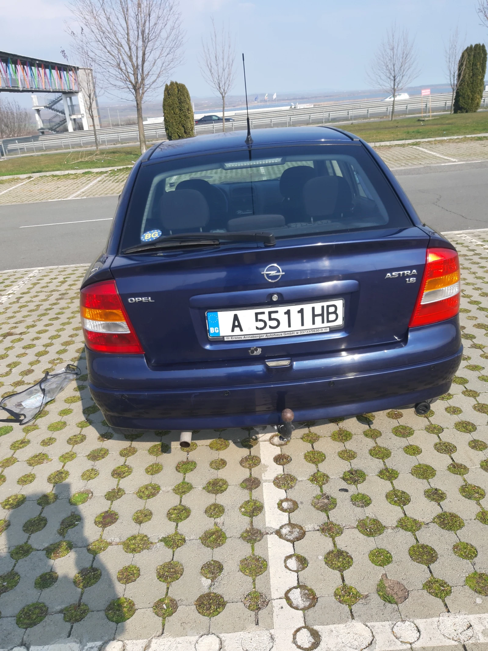 Opel Astra Хечбек - изображение 4