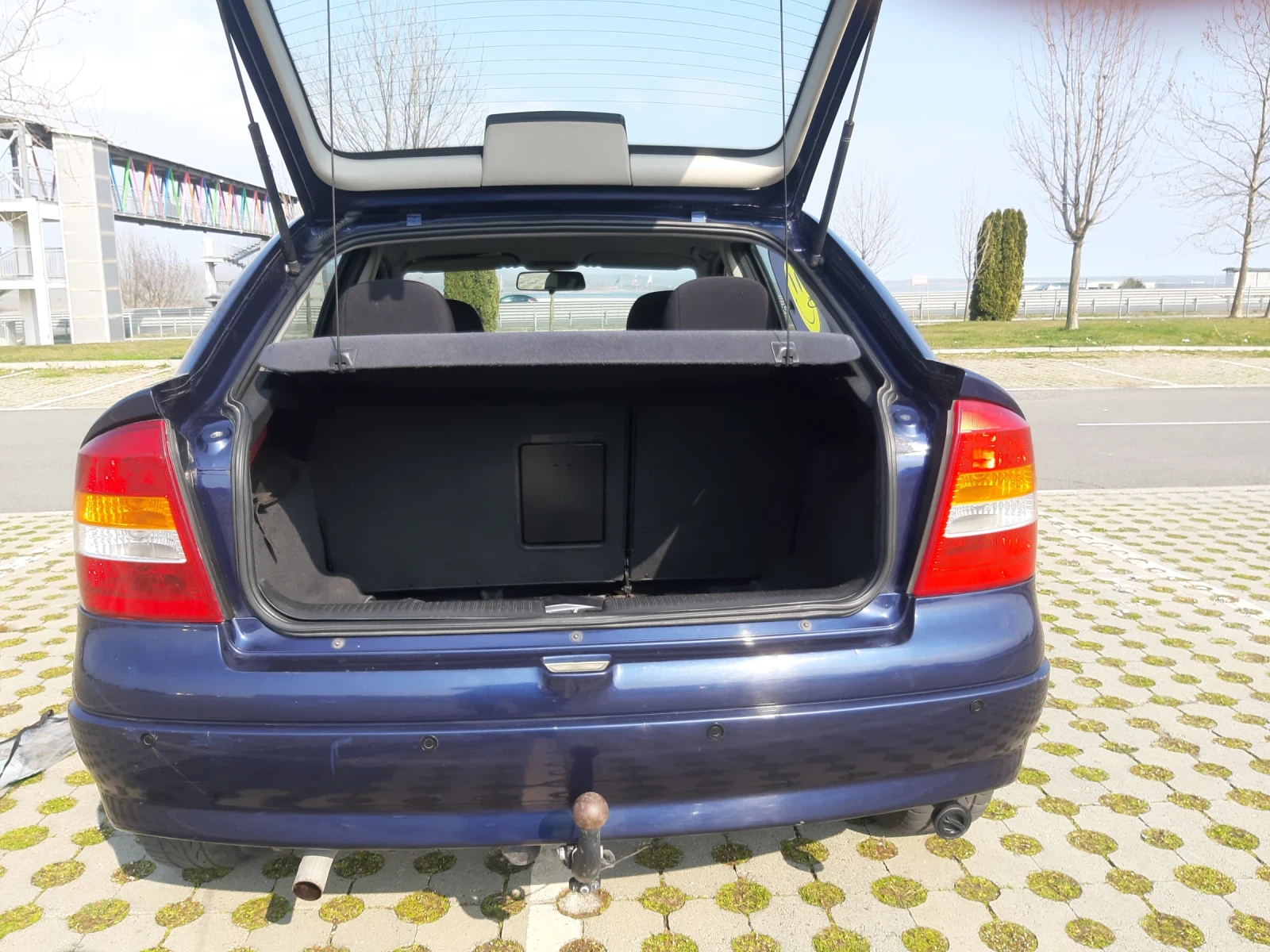 Opel Astra Хечбек - изображение 5