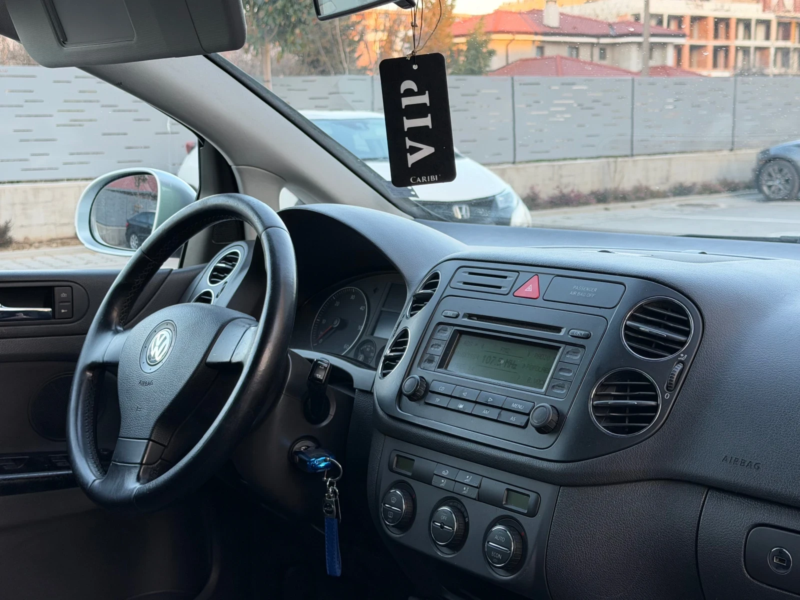 VW Golf Plus, снимка 8 - Автомобили и джипове - 53843722