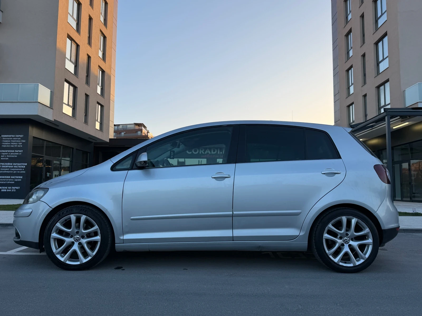 VW Golf Plus, снимка 3 - Автомобили и джипове - 53843722