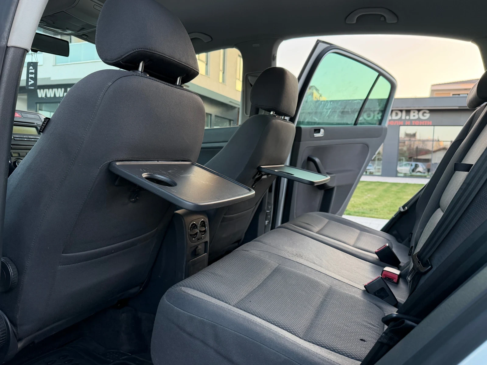 VW Golf Plus, снимка 9 - Автомобили и джипове - 53843722