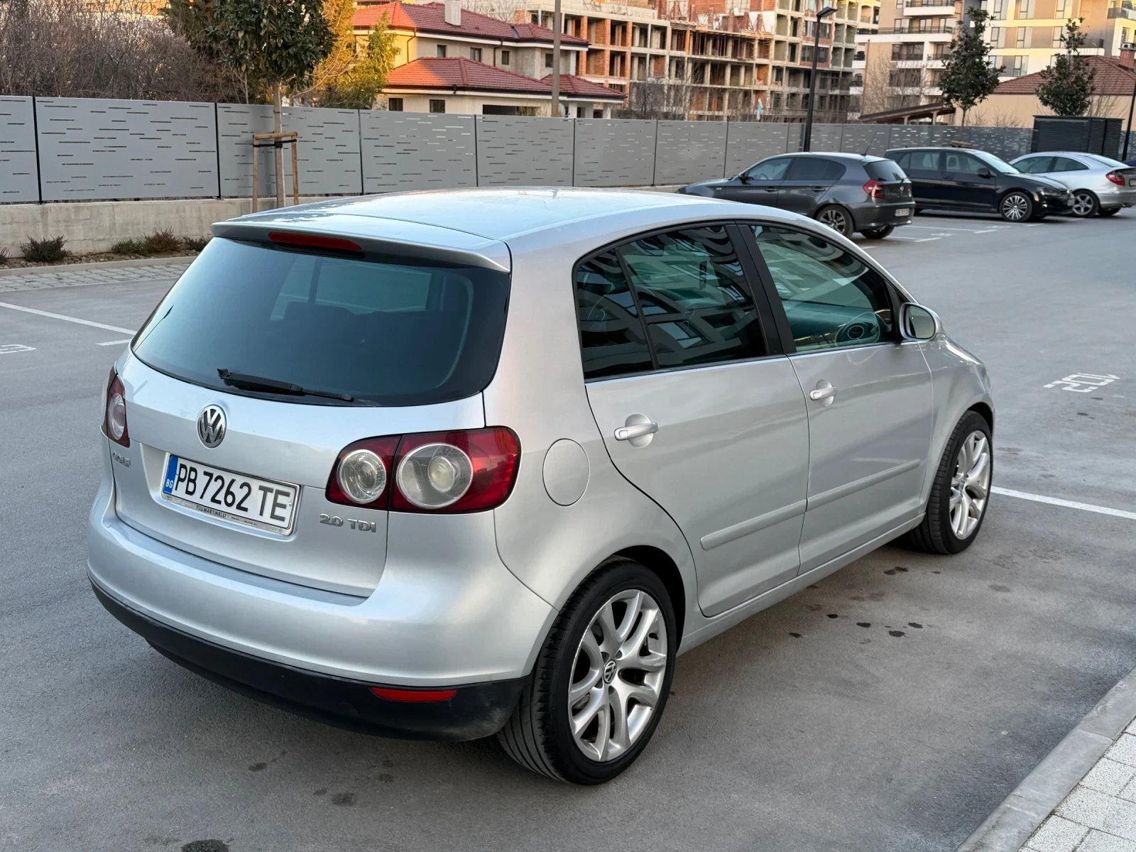 VW Golf Plus, снимка 4 - Автомобили и джипове - 53843722