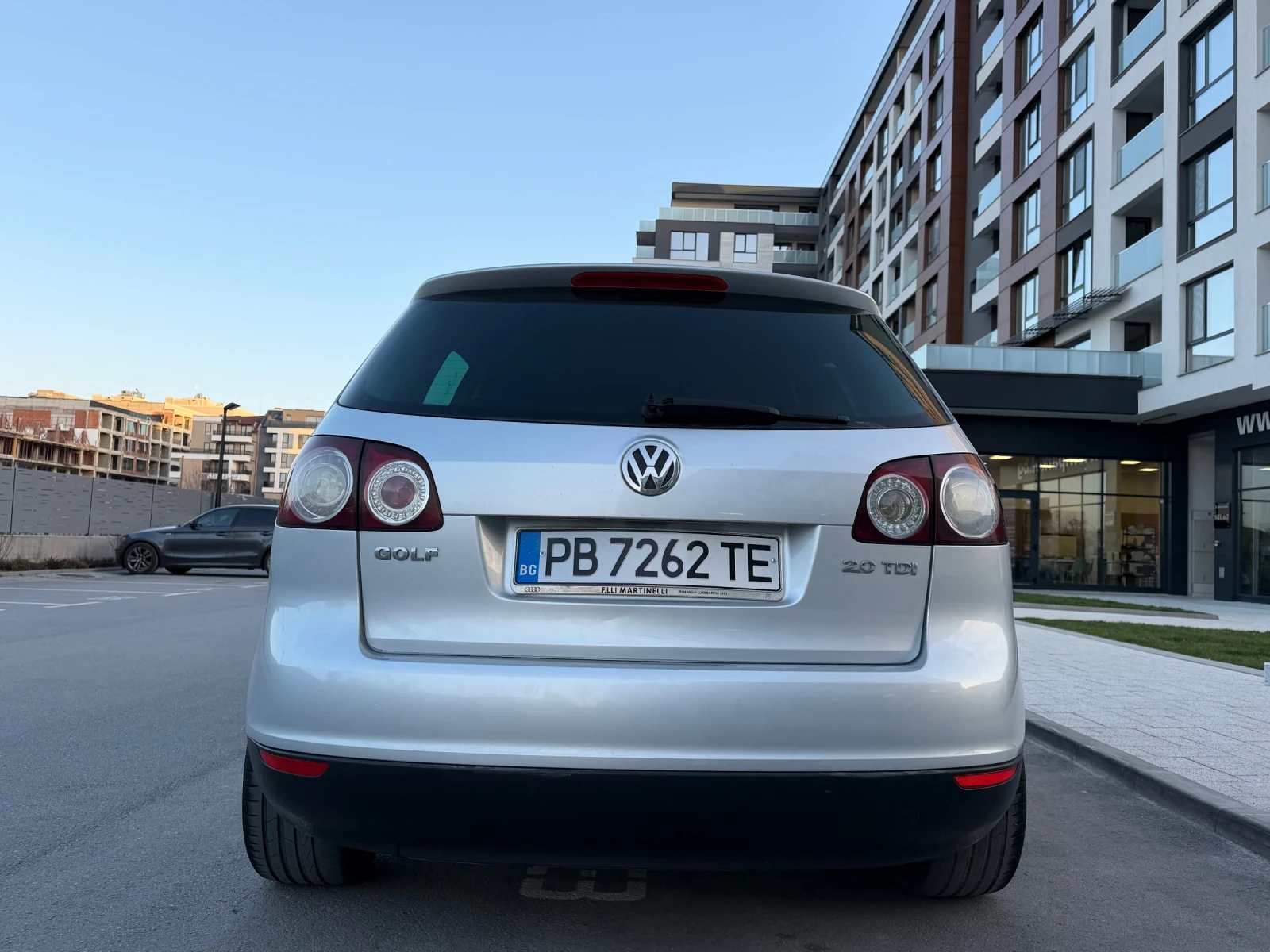 VW Golf Plus, снимка 6 - Автомобили и джипове - 53843722