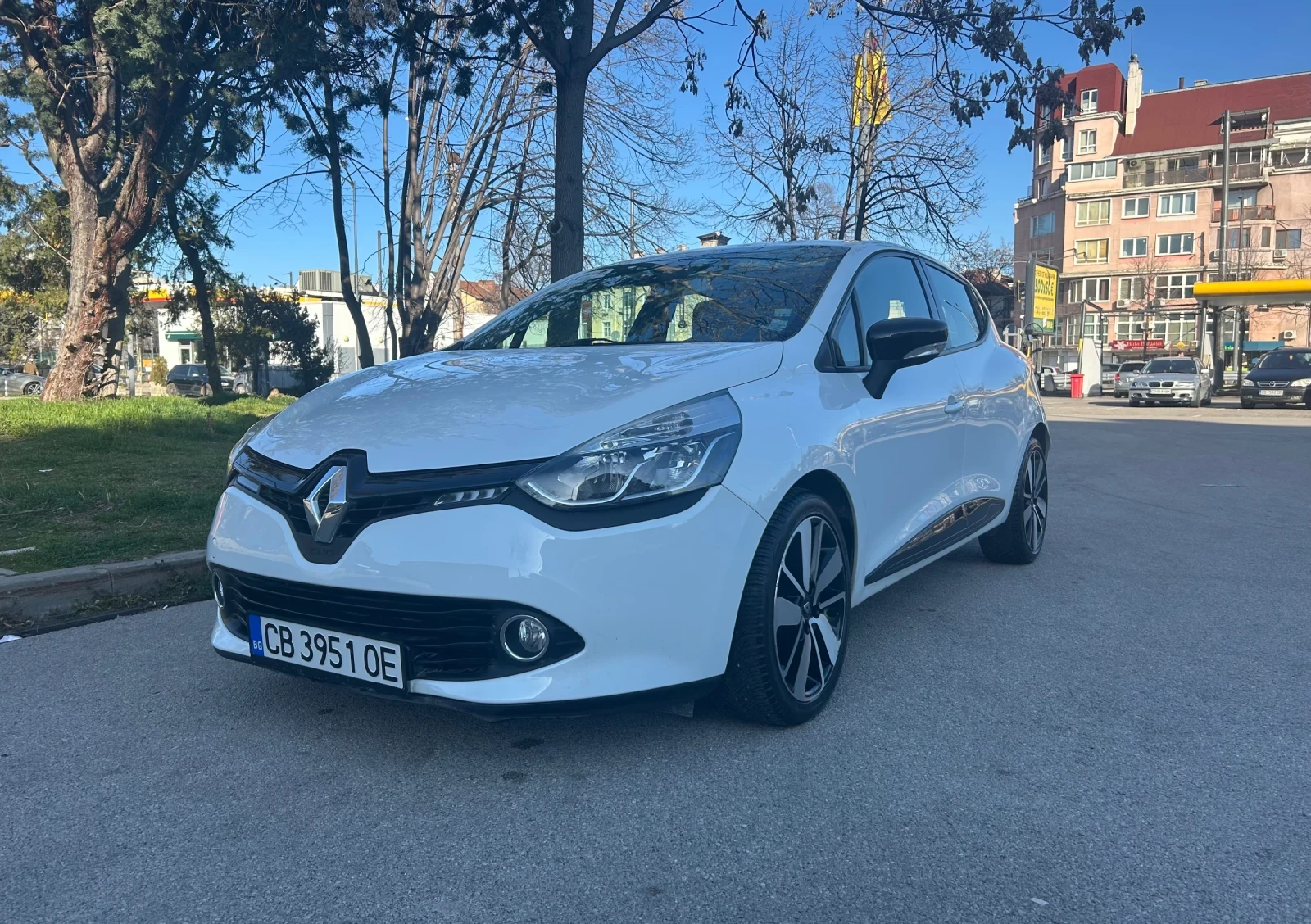 Renault Clio 1.2, 120 к.с., SWISSEDITION