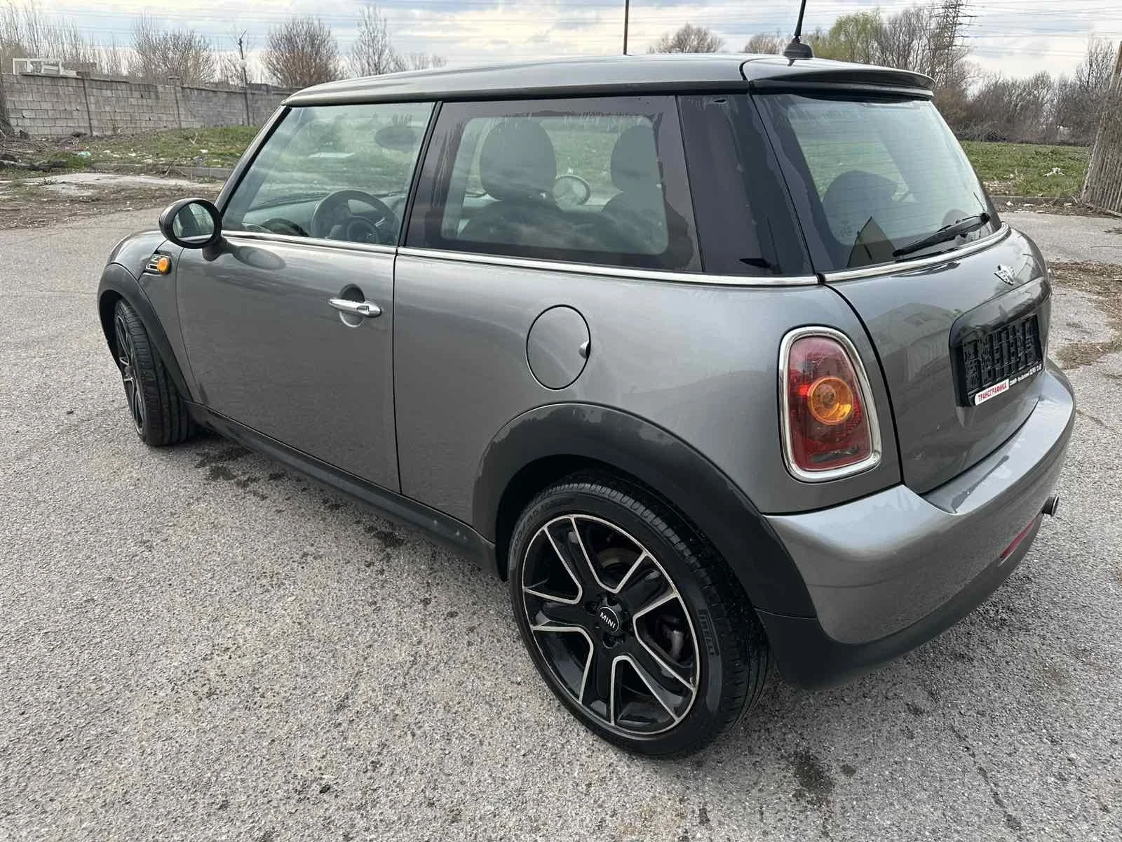 Mini Cooper нов внос 
