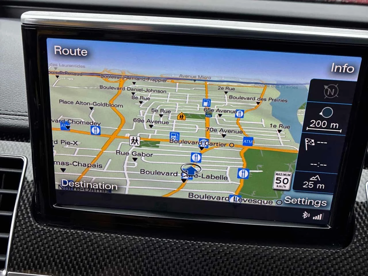 Audi S8 4dr Sdn  CARFAX, снимка 11 - Автомобили и джипове - 54172254