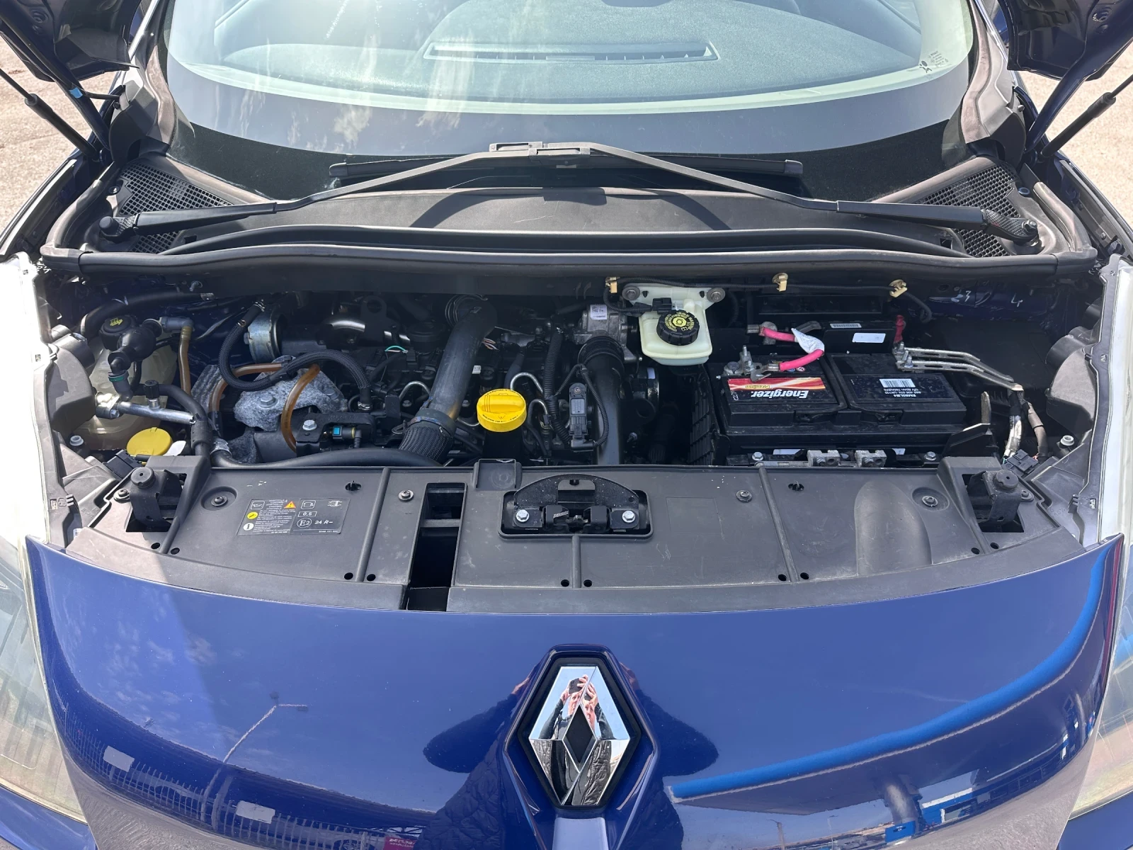 Renault Scenic 1.5DCI - ��������� - ������ ��������� | Mobile.bg � ����������� 16