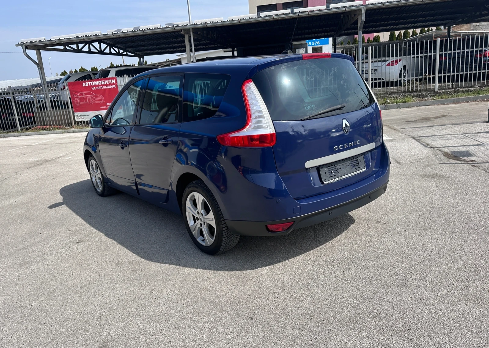 Renault Scenic 1.5DCI - ��������� - ������ ��������� | Mobile.bg � ����������� 7