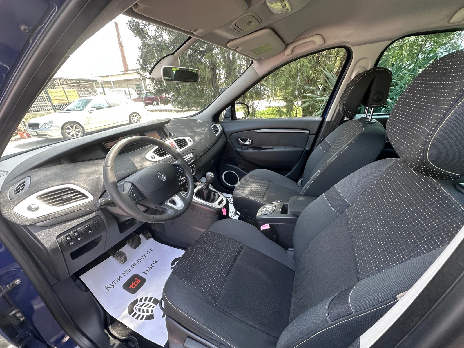 Renault Scenic 1.5DCI - ��������� - ������ ��������� | Mobile.bg � ����������� 9