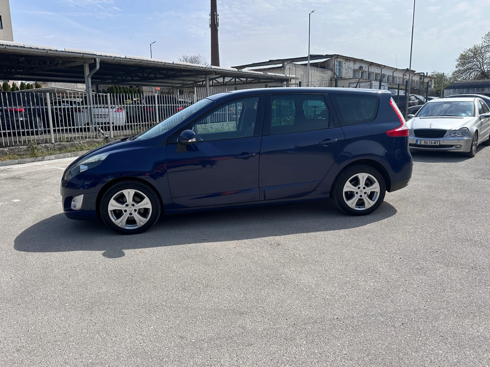 Renault Scenic 1.5DCI - ��������� - ������ ��������� | Mobile.bg � ����������� 8