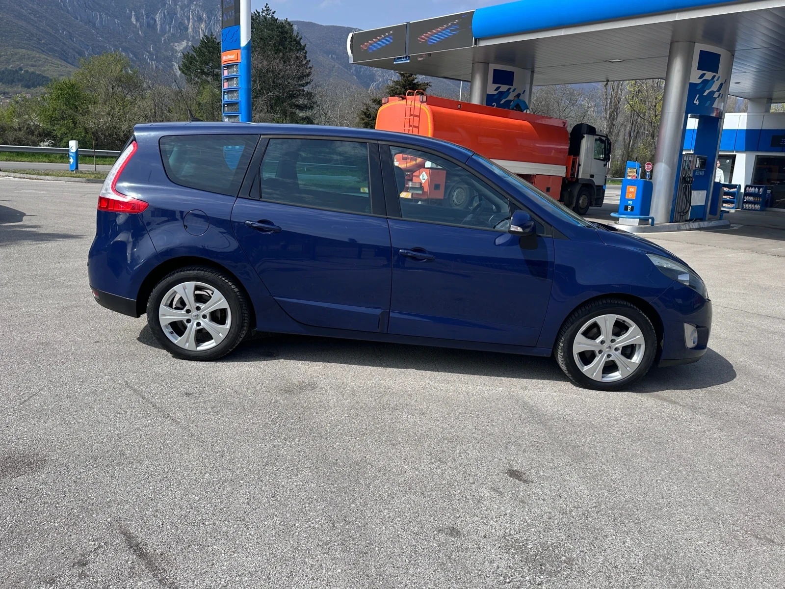 Renault Scenic 1.5DCI - ��������� - ������ ��������� | Mobile.bg � ����������� 4
