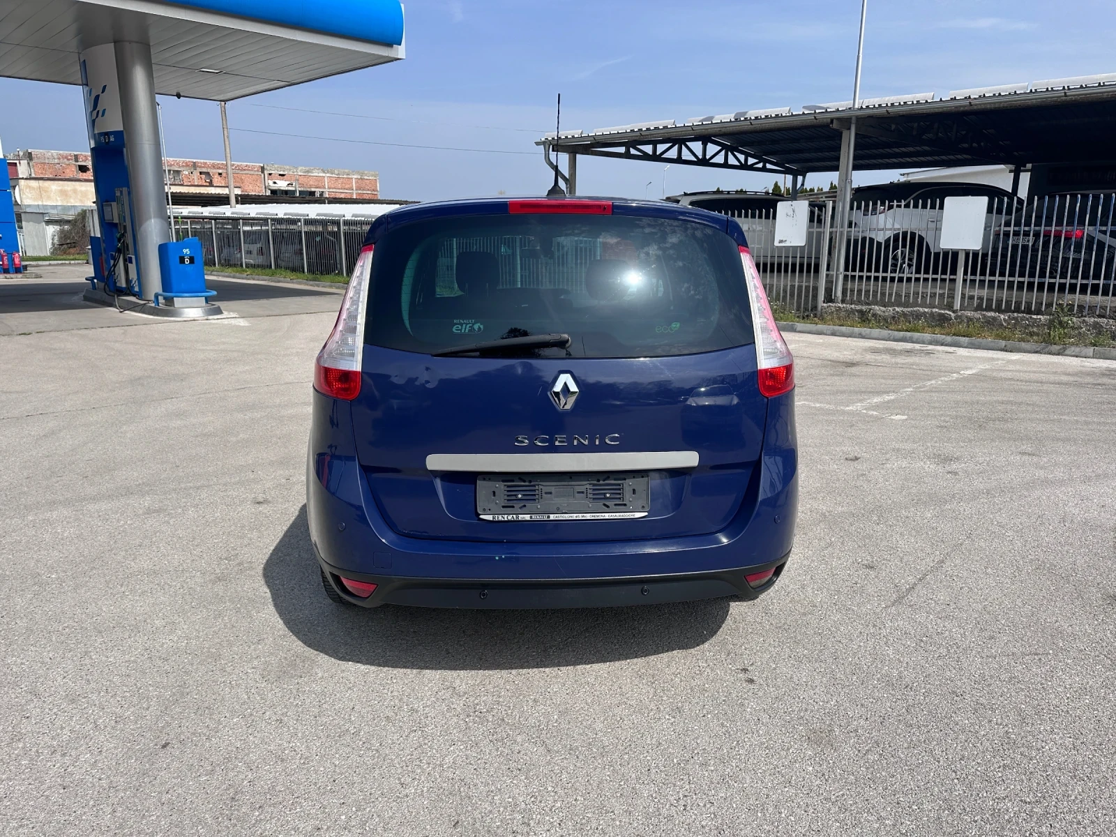 Renault Scenic 1.5DCI - ��������� - ������ ��������� | Mobile.bg � ����������� 6