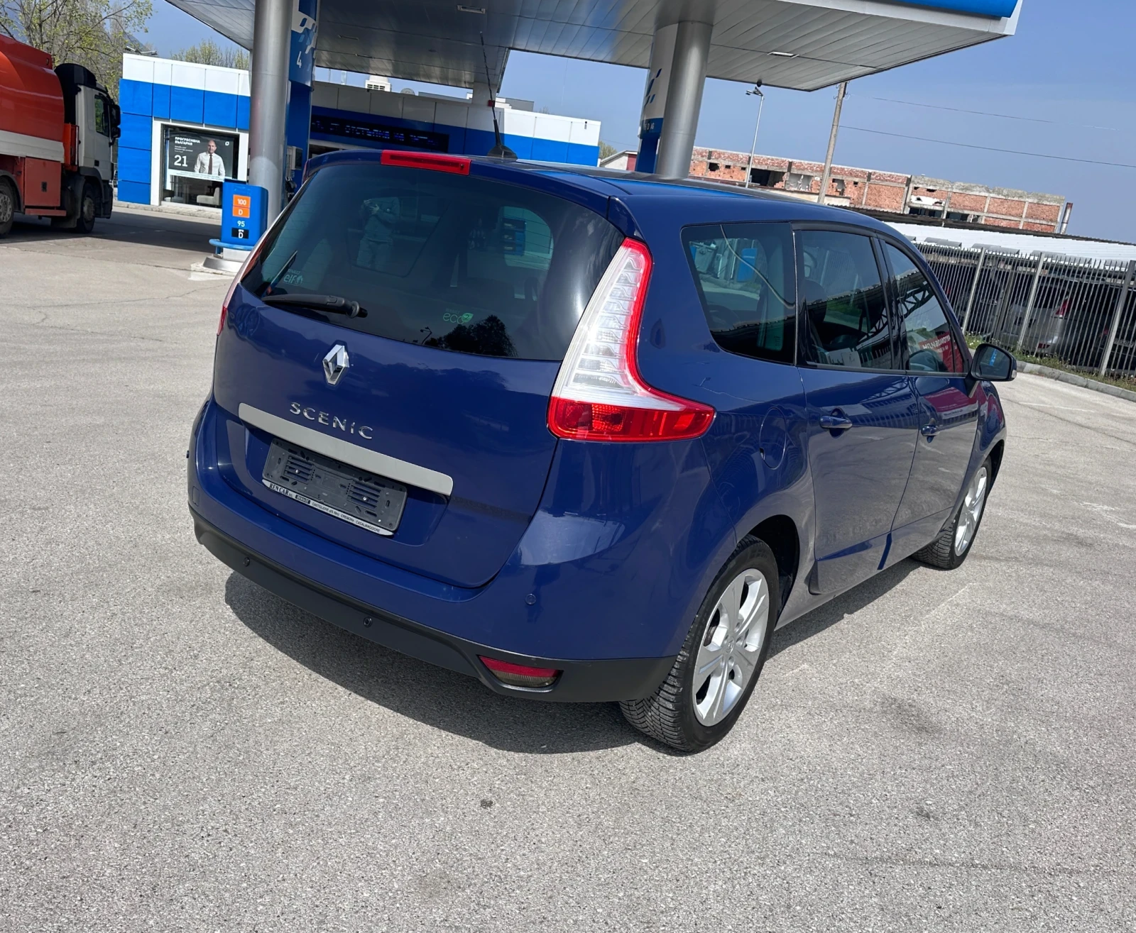 Renault Scenic 1.5DCI - ��������� - ������ ��������� | Mobile.bg � ����������� 5