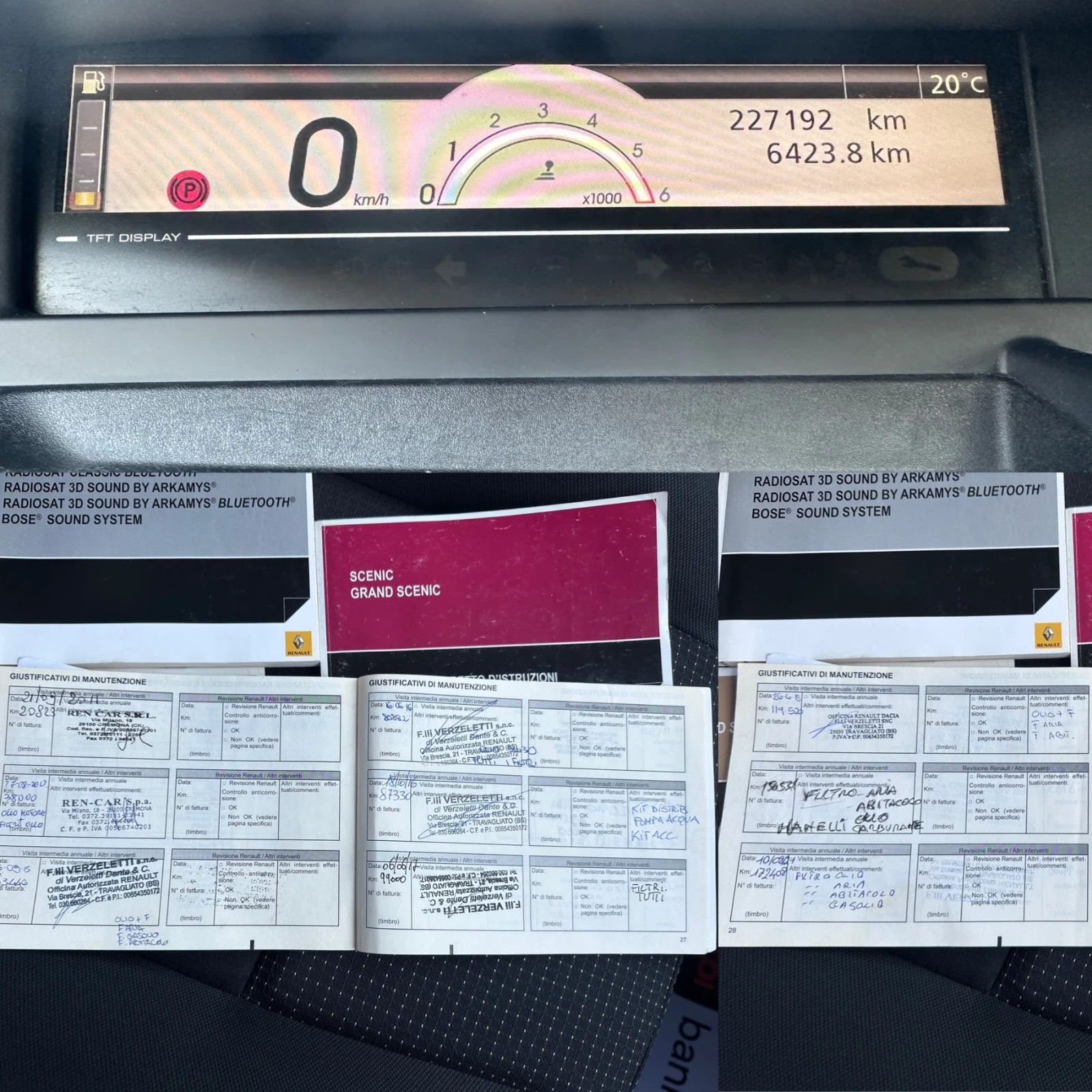 Renault Scenic 1.5DCI - ��������� - ������ ��������� | Mobile.bg � ����������� 15