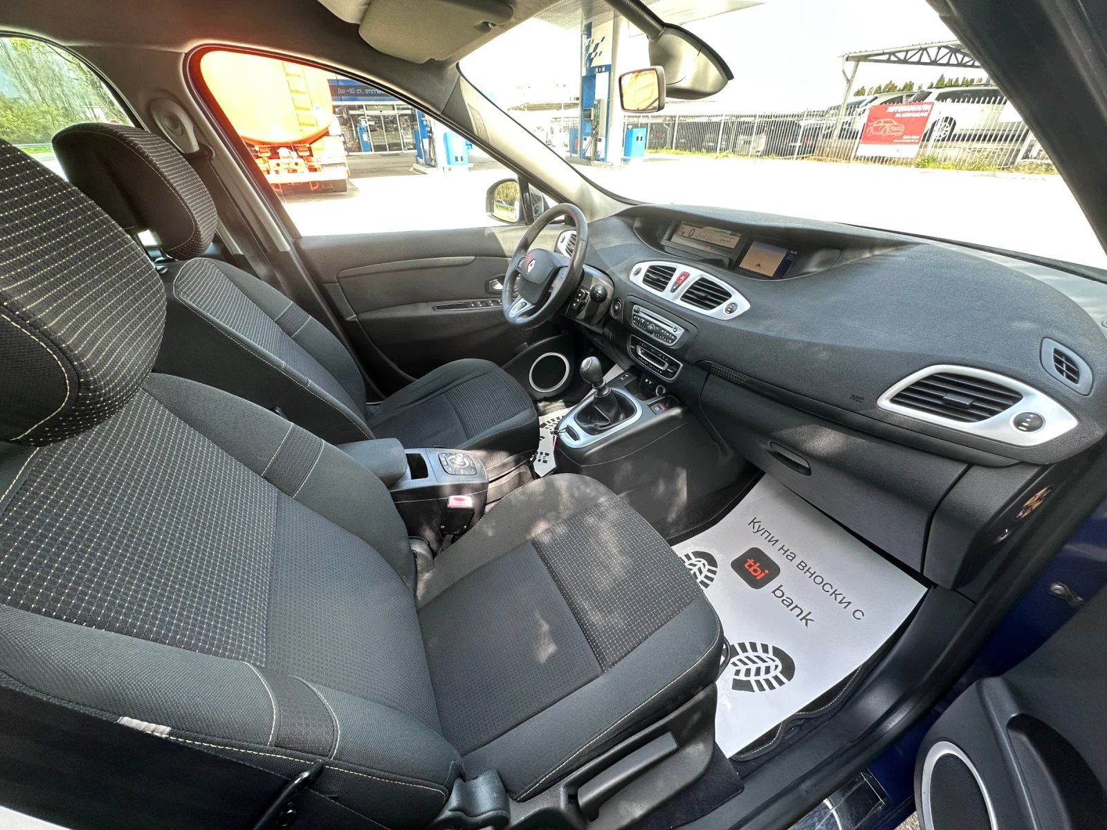 Renault Scenic 1.5DCI - ��������� - ������ ��������� | Mobile.bg � ����������� 10